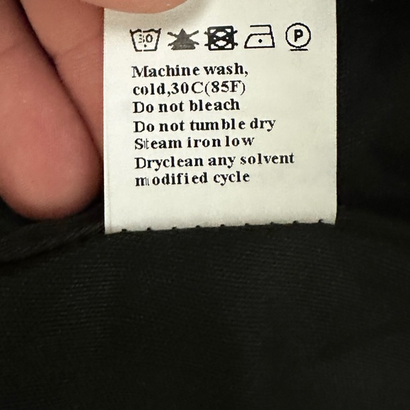 EVALESS Women Sequin Pants Sparkly Glitter High Waisted Wide Leg Flare Trousers - Picture 4 of 5